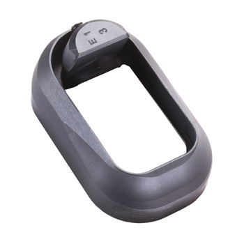 Aluminum Mag Well for Glock Gen 3